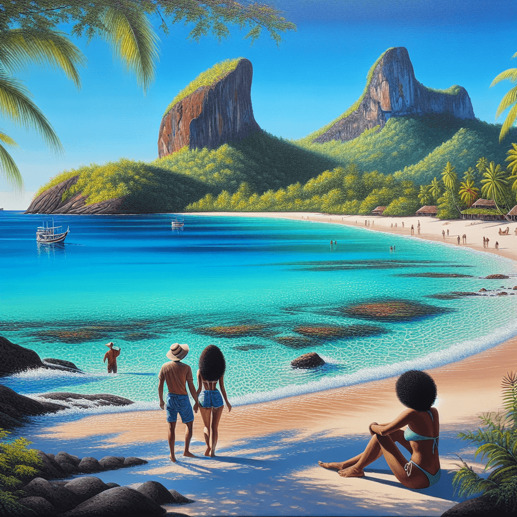 Quanto Custa Viajar para Fernando de Noronha?