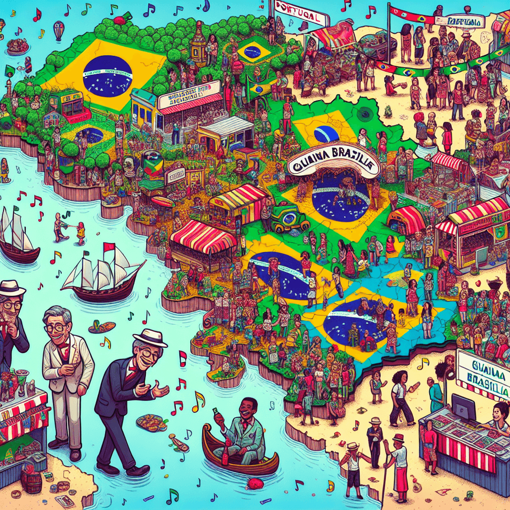 Influência Brasileira em Portugal: Realidade ou Mito?