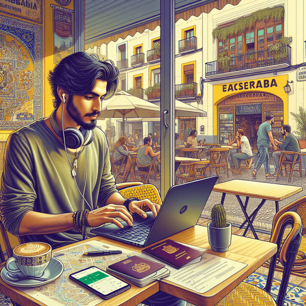 Visto para Nômades Digitais na Espanha: Guia Completo
