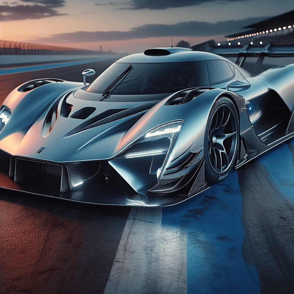Koenigsegg Sadairs Spear: A Obra-Prima de Velocidade e Exclusividade em Quatro Rodas