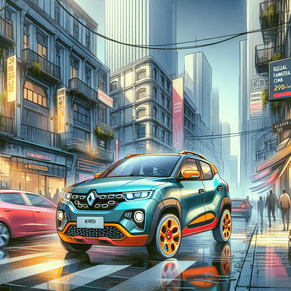 Renault Kwid 2026: O Carro Novo Mais Barato do Brasil Vale a Pena?