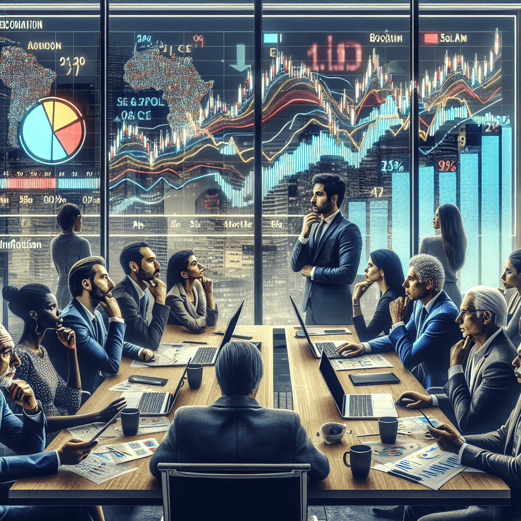 Inflação e Selic: O que Esperar do Boletim Focus e Tendências Econômicas