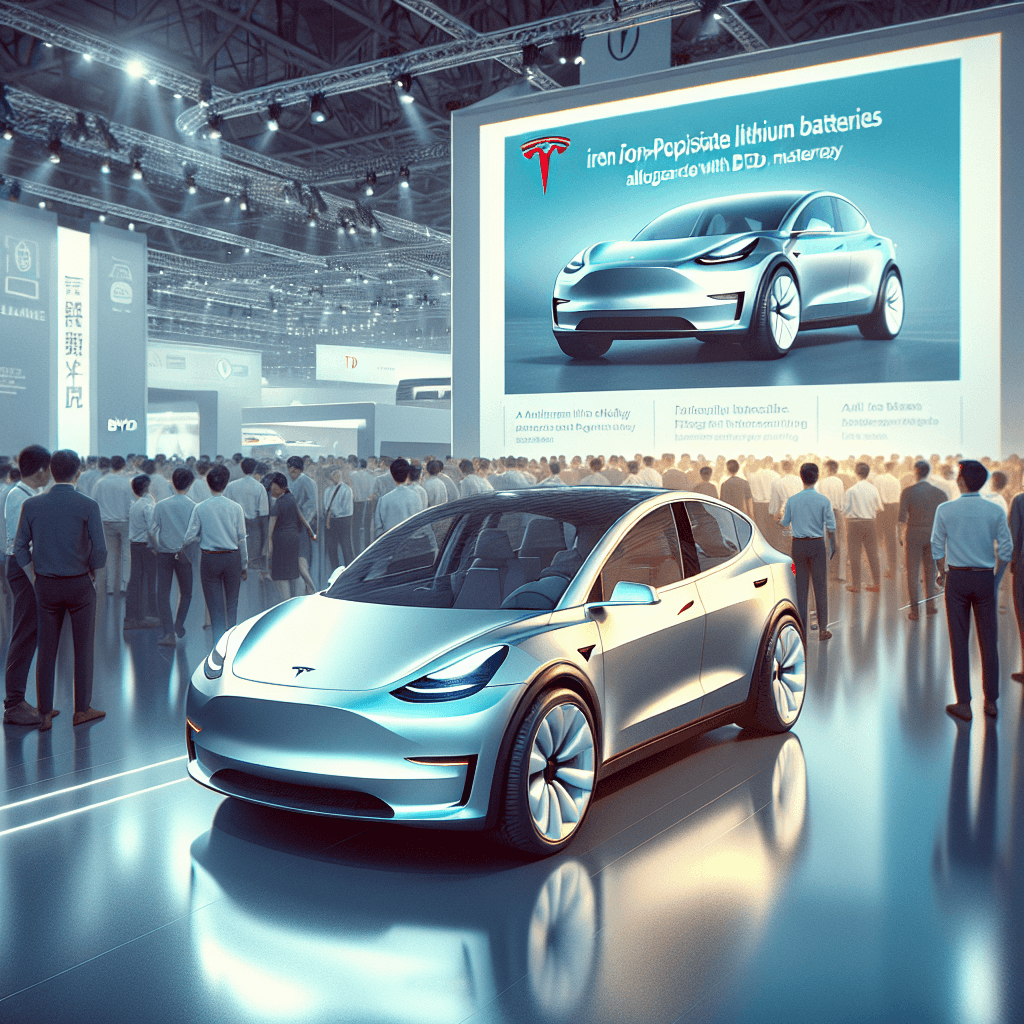 Revolução na Tesla: Model Y Popular Promete Transformar o Mercado Automotivo!