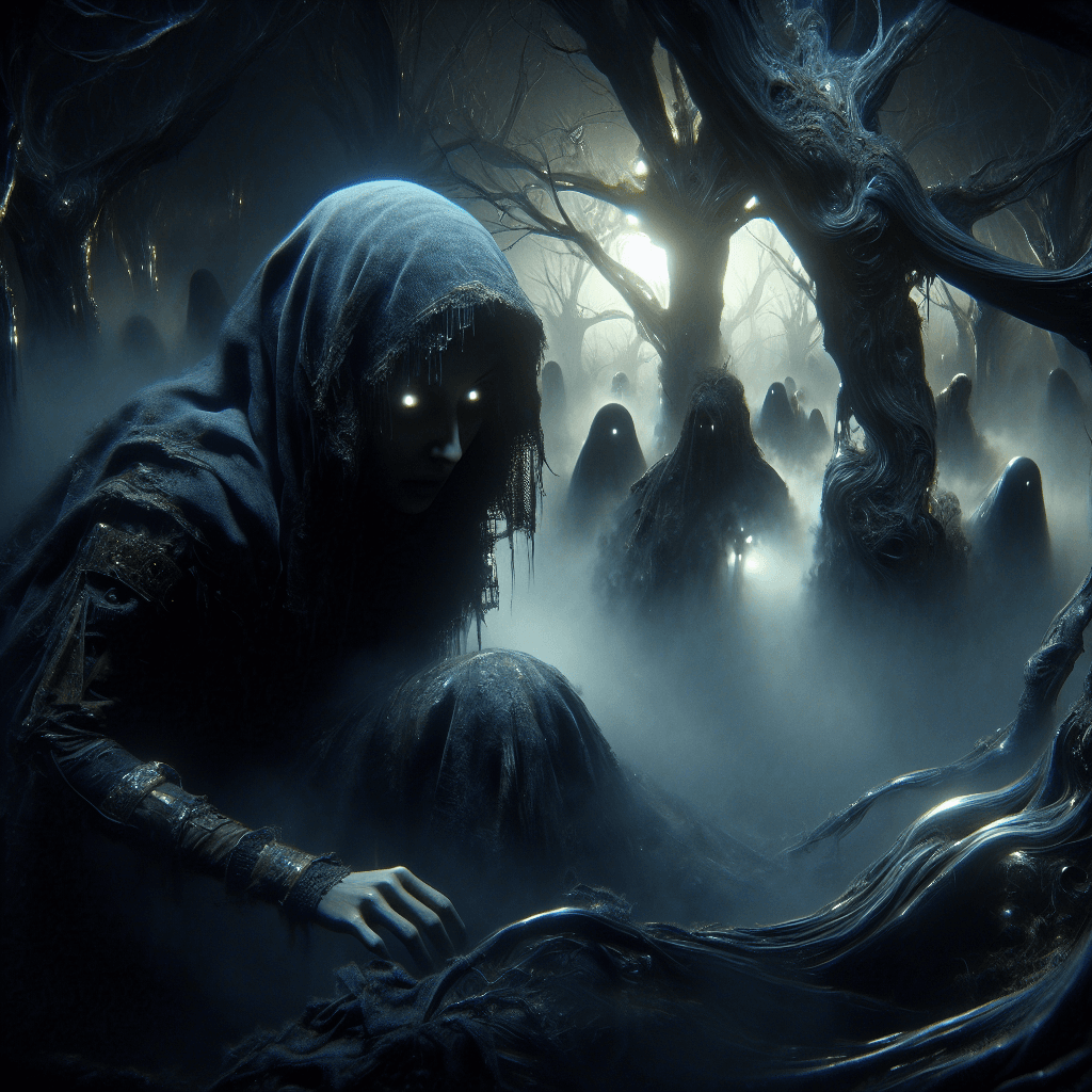 Operação Obscura: O Tesouro Escondido de Terror na Netflix que Vai Abalar Seus Sentidos