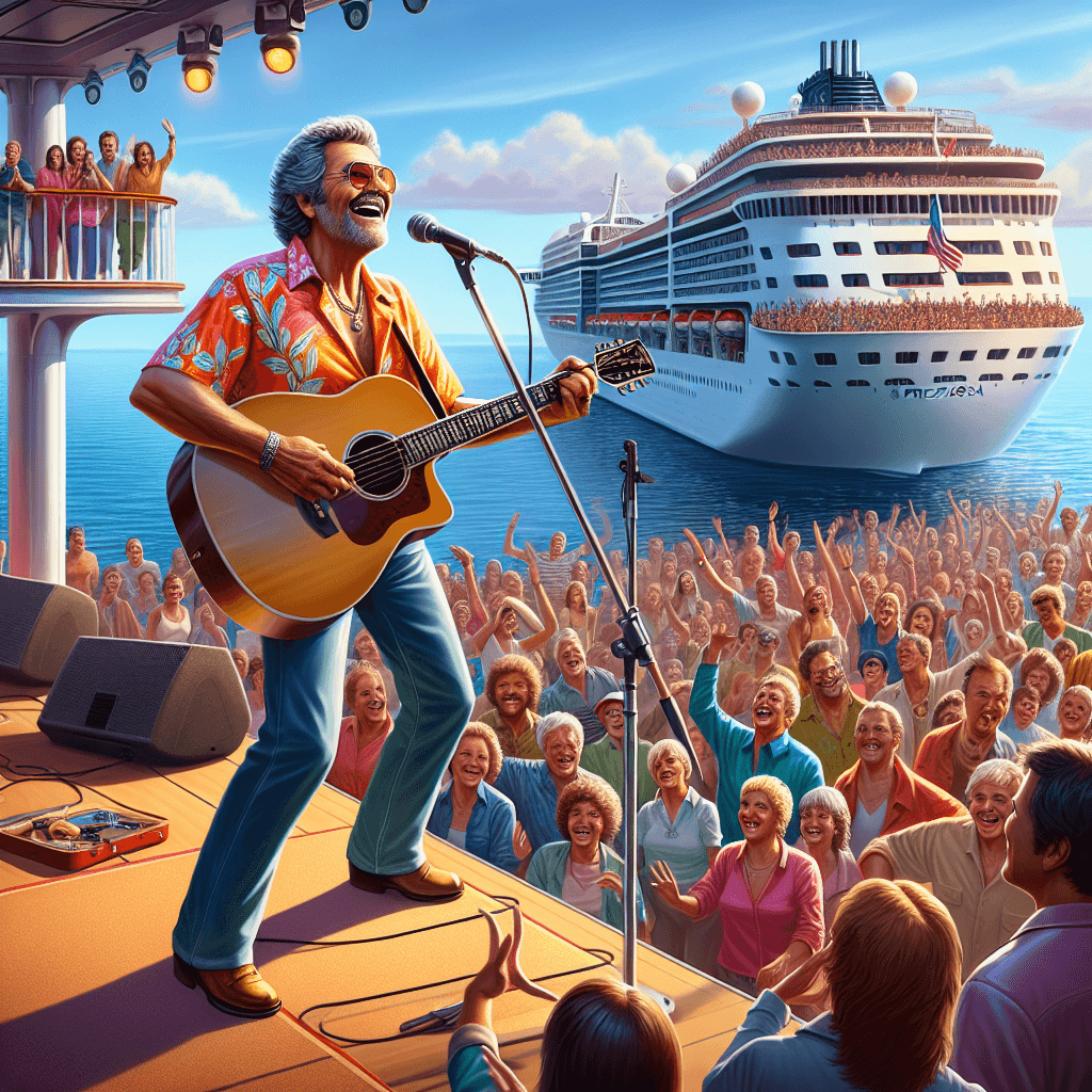 Encerramento da Turnê de Gilberto Gil no MSC Preziosa: Oferta Exclusiva!