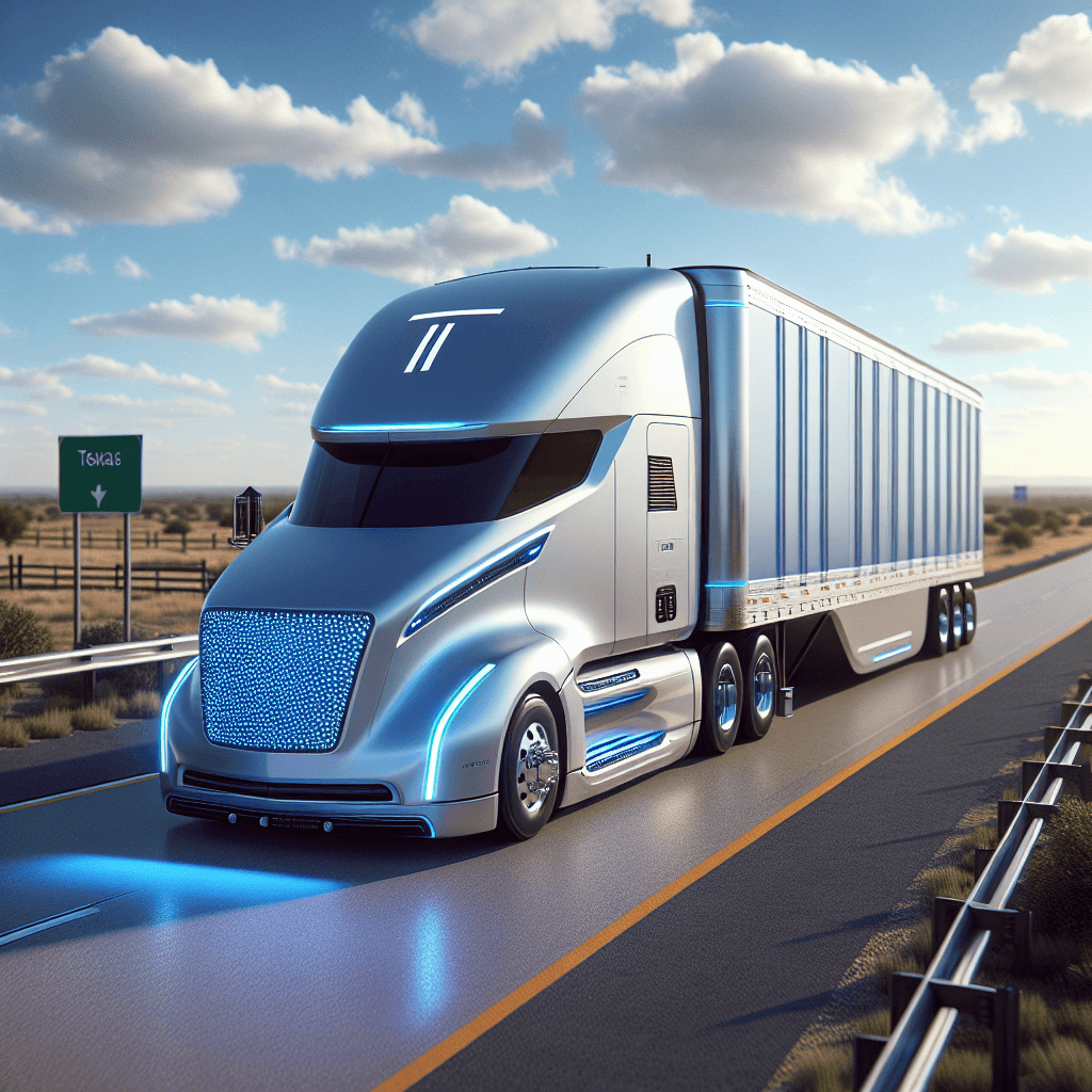 Aurora Inicia Operação Comercial de Caminhões Autônomos