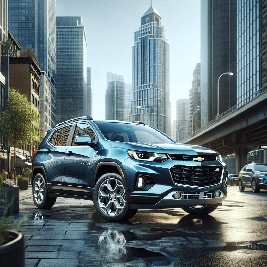 Chevrolet Tracker: Guia Completo de Compra e Análise
