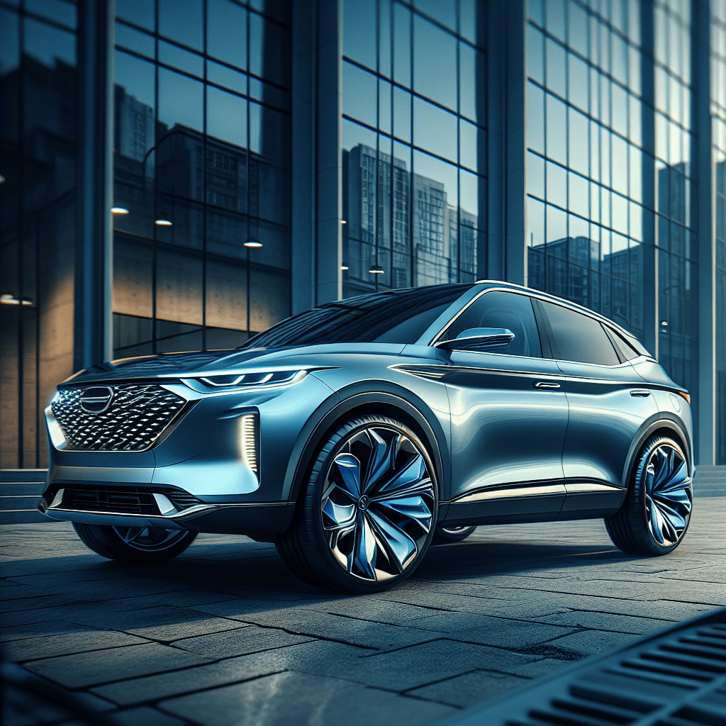 Novo SUV da Volkswagen Surpreende: Preço e Design Atrativos