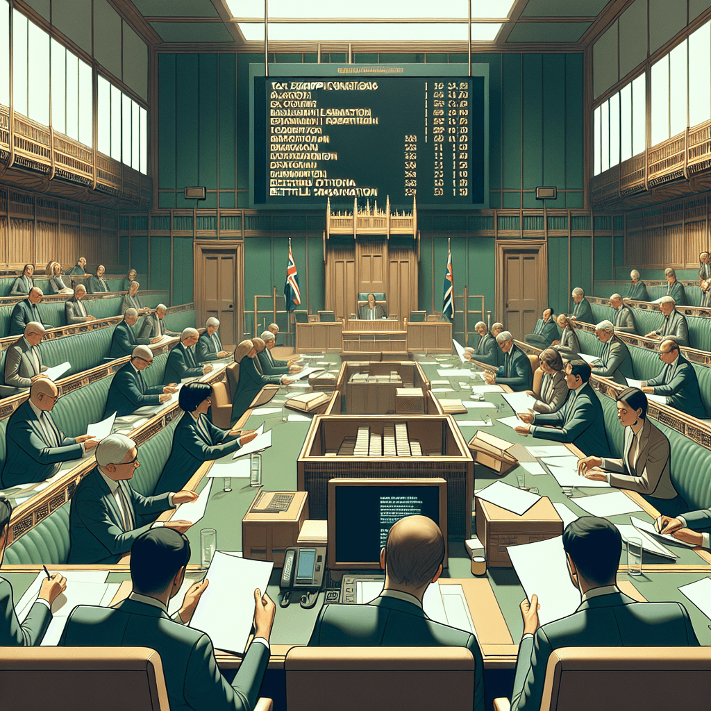 Deputados Retornam com Novas Votações Impactantes no Brasil