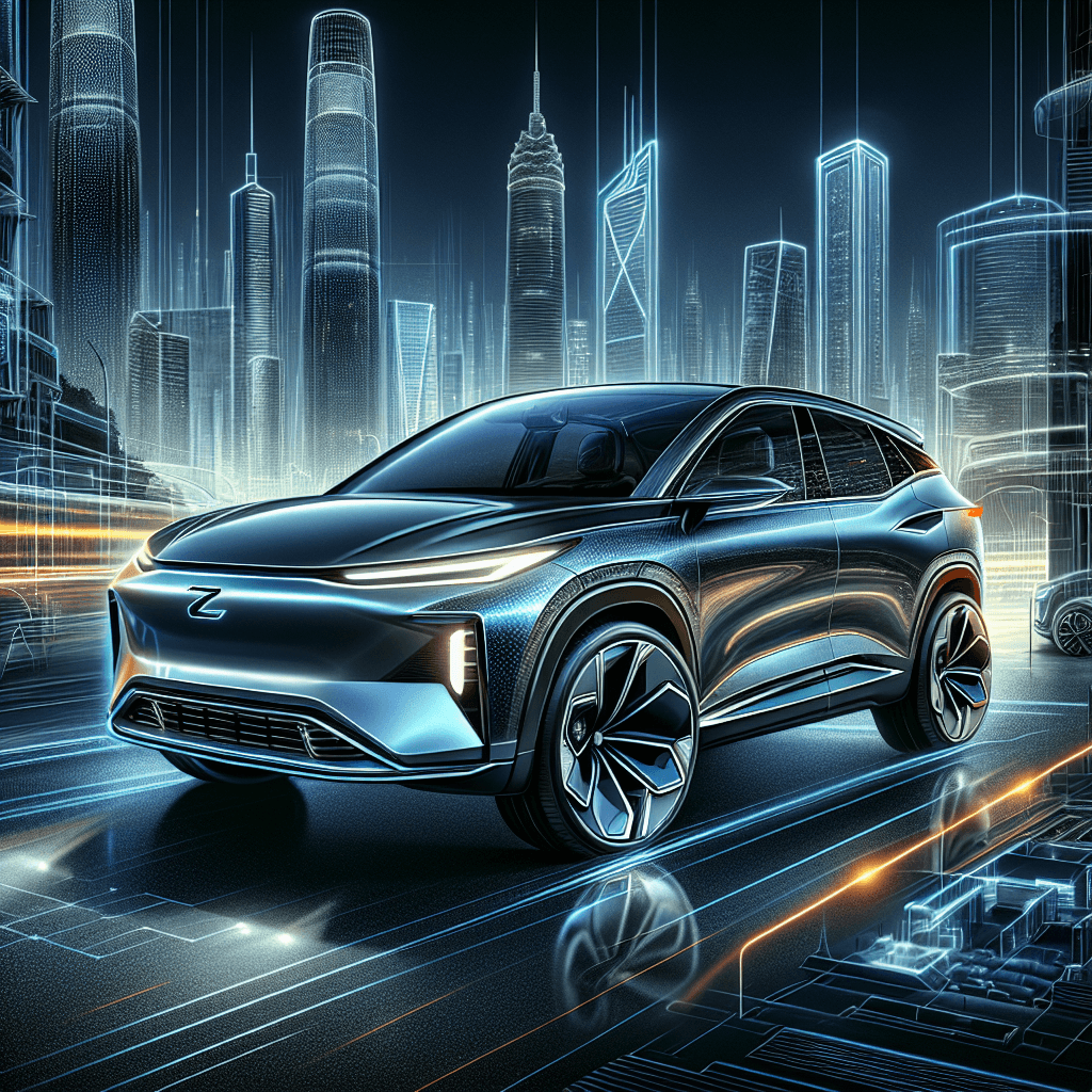 Novo BMW iX3: A Revolução dos SUVs Elétricos com Design Visionário e Autonomia Inigualável