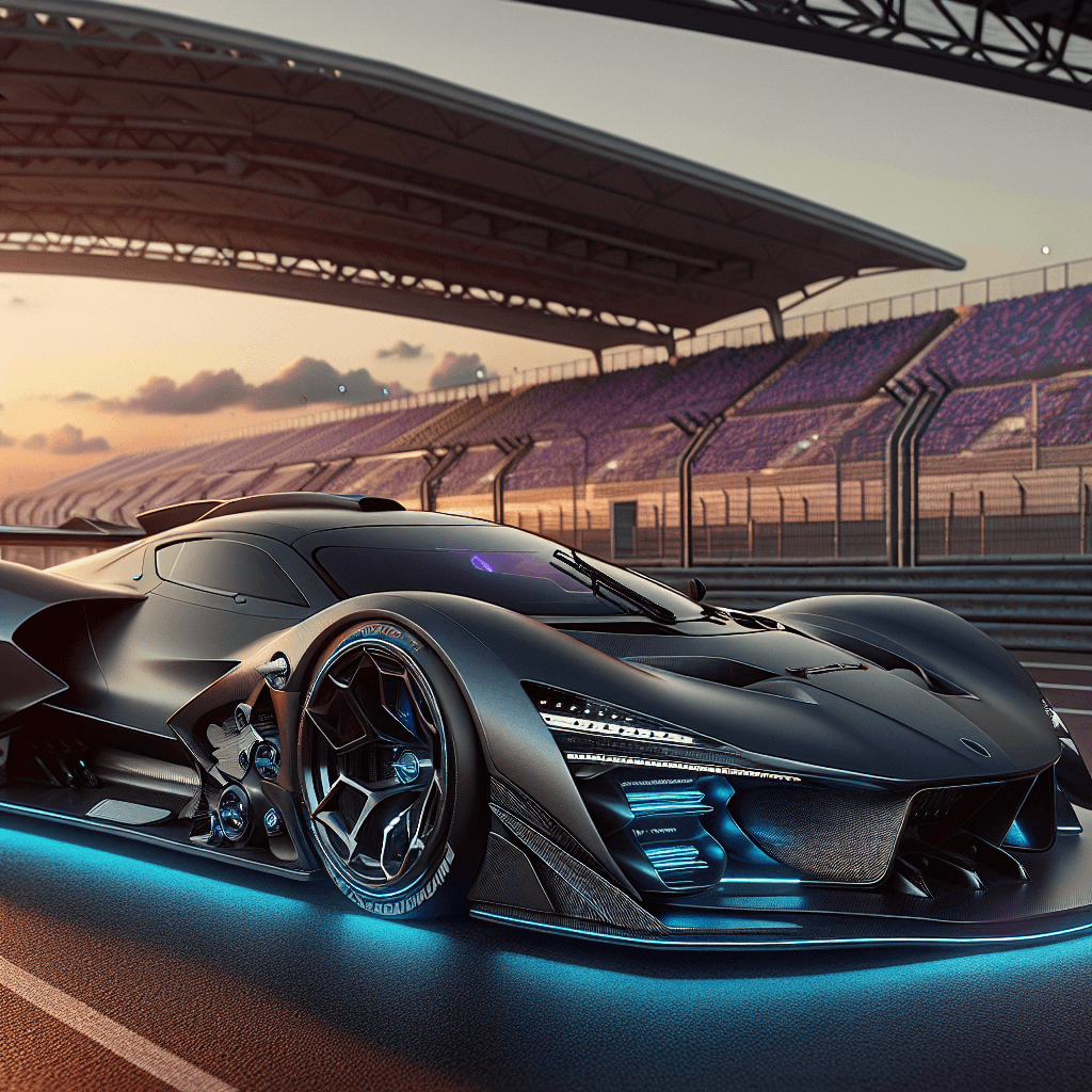 Potência e Velocidade: Descubra o Supercarro de 430 cv