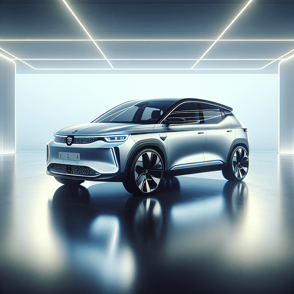 Nova Geração do Dacia Sandero Revolucionará o Mercado com sua Primeira Versão Elétrica em 2027