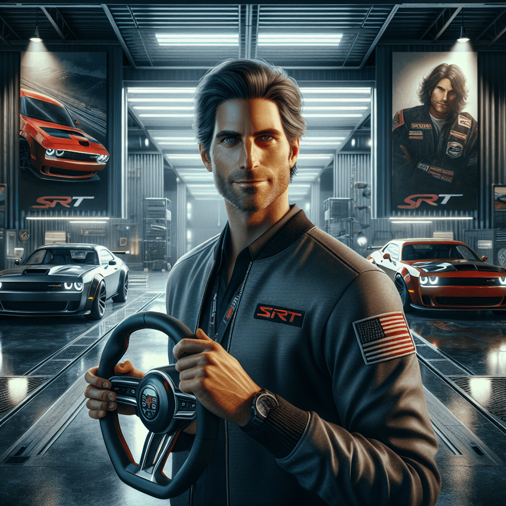Stellantis Revive a SRT: Uma Nova Era para a Divisão de Alta Performance