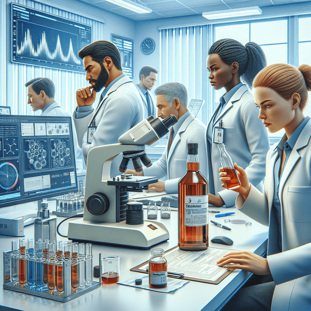 Exame Descarta Metanol em Bebidas do Cantor Hungria
