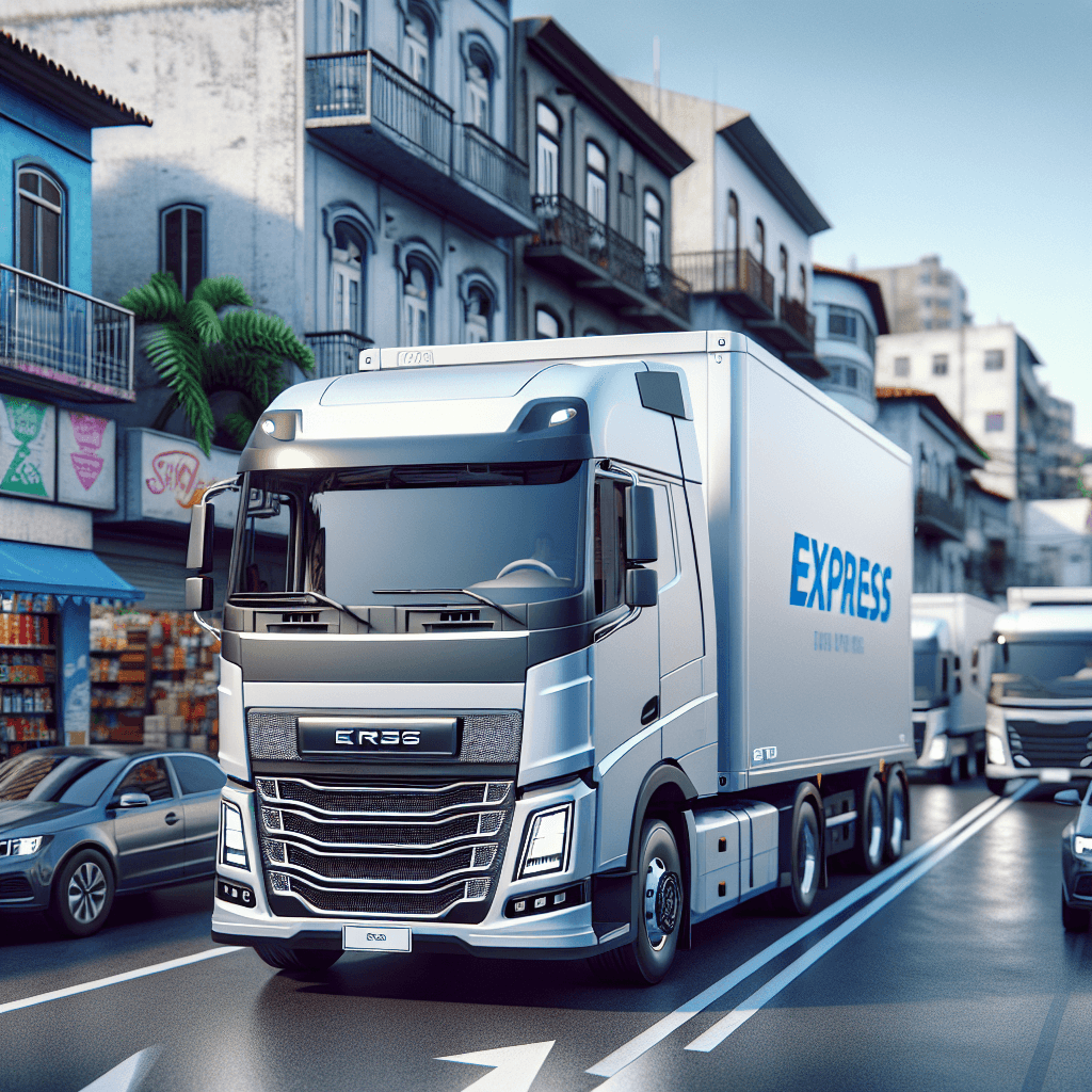 Volkswagen Delivery Revoluciona Transporte Brasileiro com 20 Anos de Sucesso