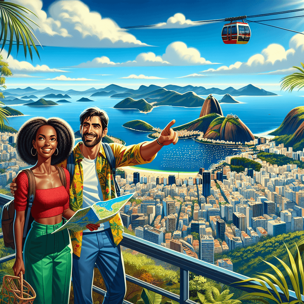 Custos Atualizados para Viajar ao Rio de Janeiro em 2025