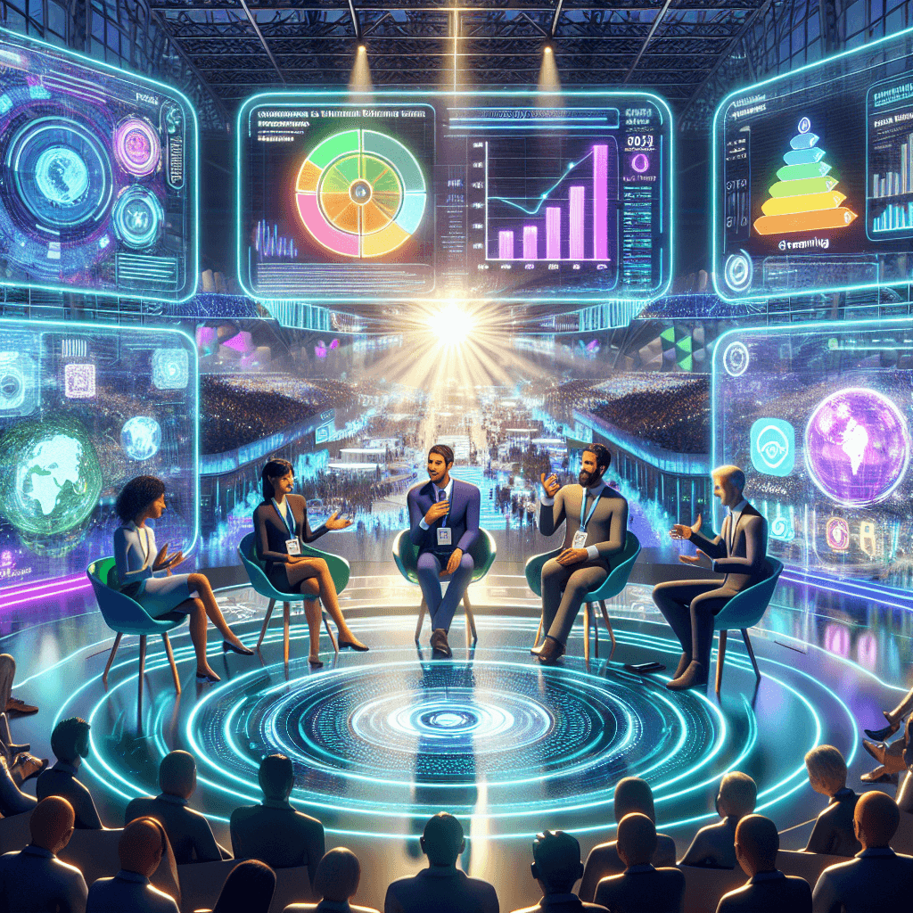 Inteligência Artificial: Revolucionando Energia e Negócios no Web Summit Rio