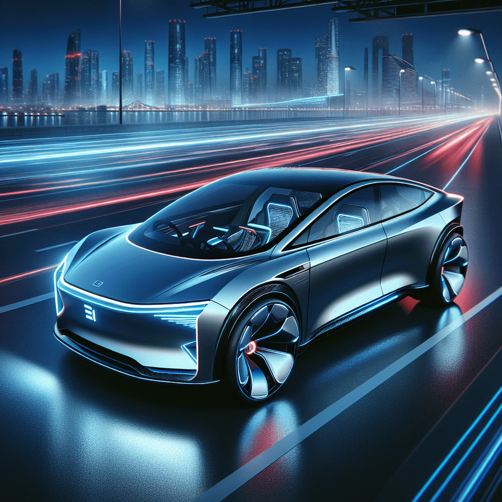 Parceria Sony e Honda Desafia Gigantes com Carro Elétrico de Luxo, Mas Enfrenta Prejuízo Milionário
