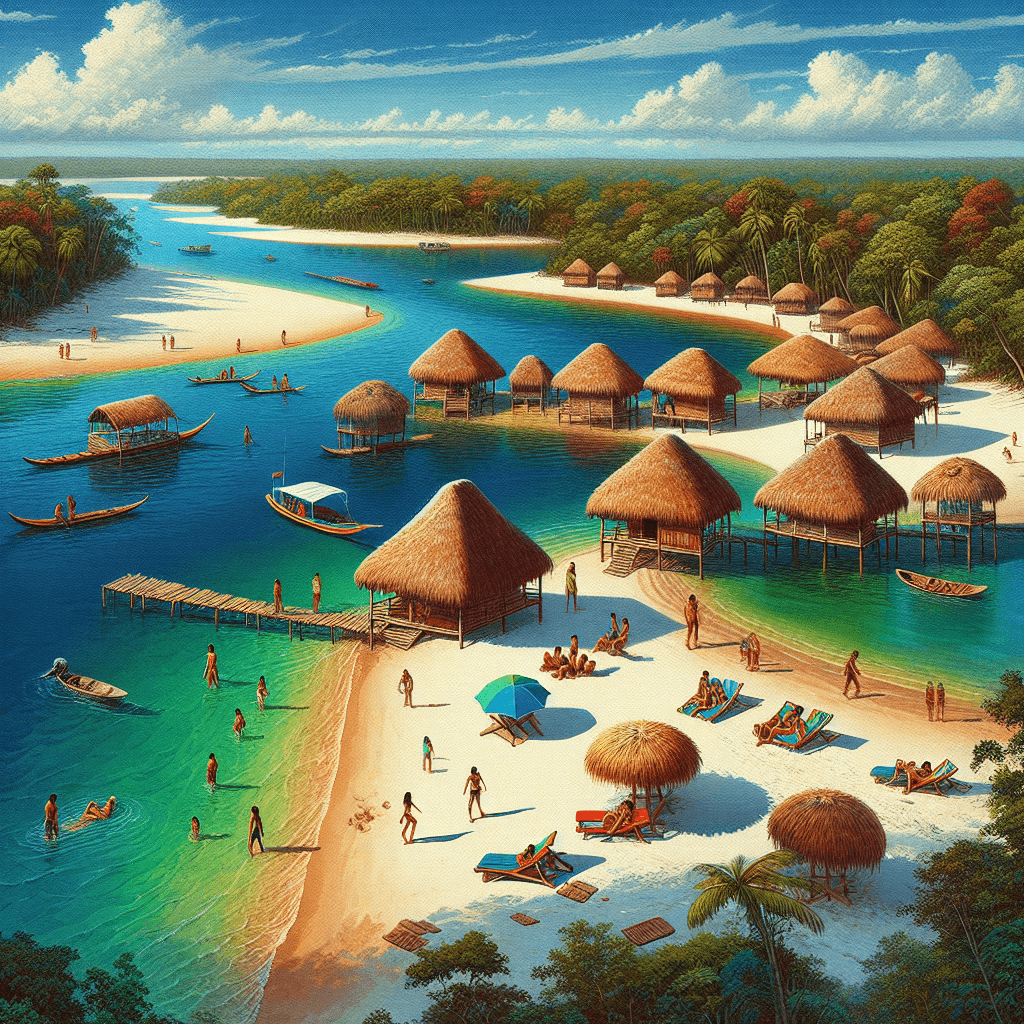 Explore Alter do Chão: Descubra o Caribe Amazônico