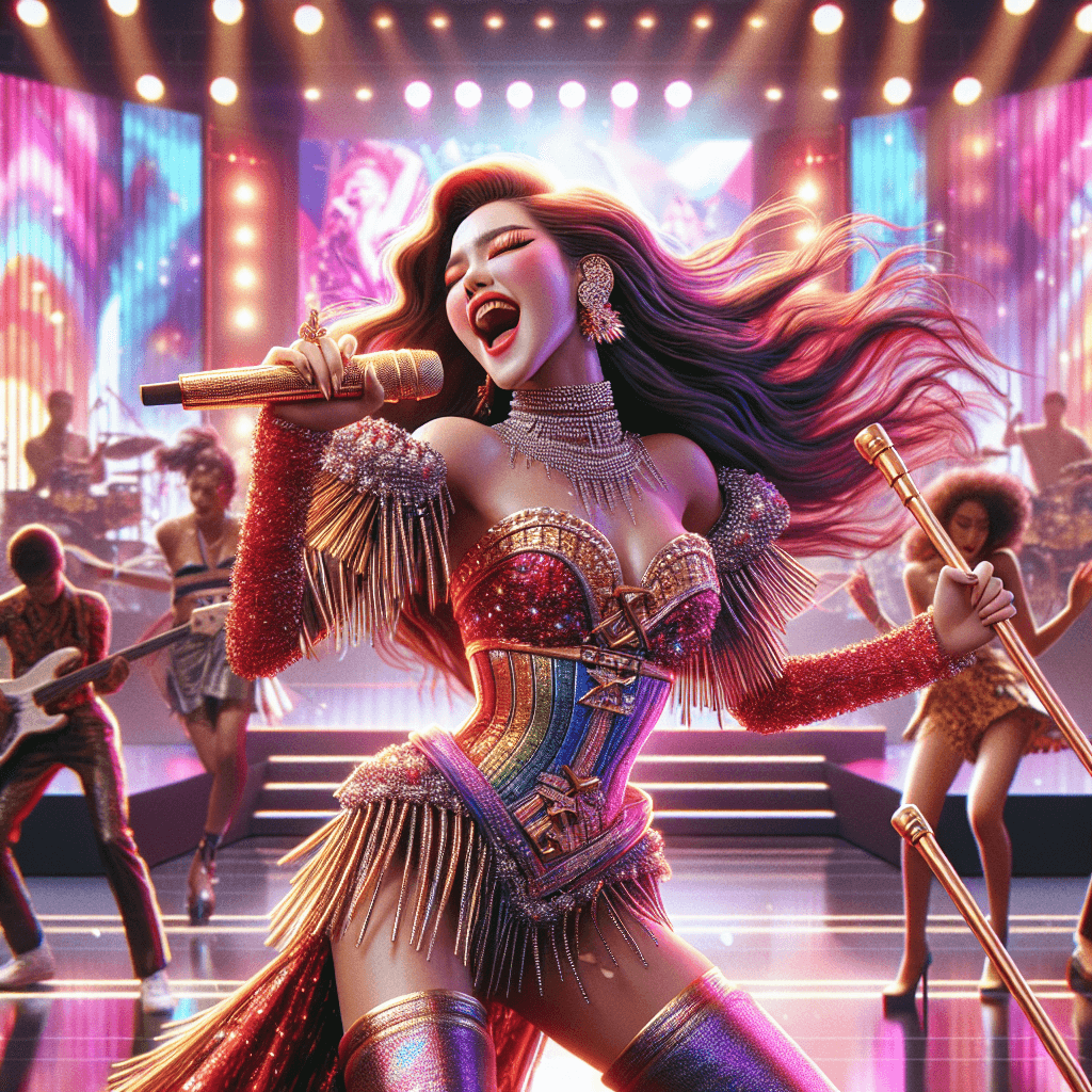 Onde Assistir Lady Gaga no Rio: Globo Transmite Show