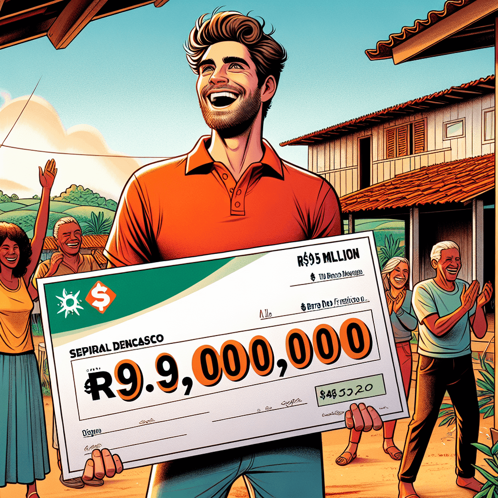 Mega-Sena 2897: Vencedor Fatura R$ 99,5 Milhões em ES