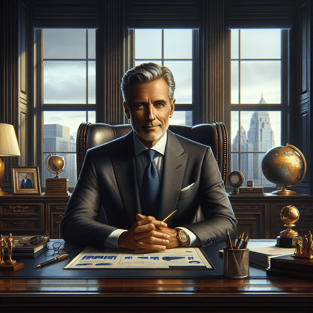 Greg Abel: Futuro Presidente do Berkshire Hathaway
