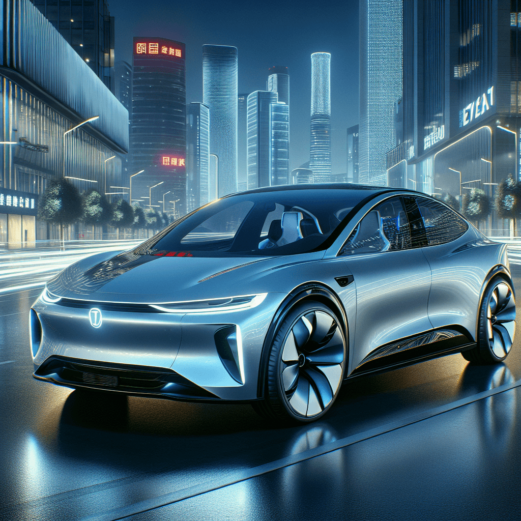 GAC Aion S Max: Novo Sedã Elétrico Desembarca no Brasil