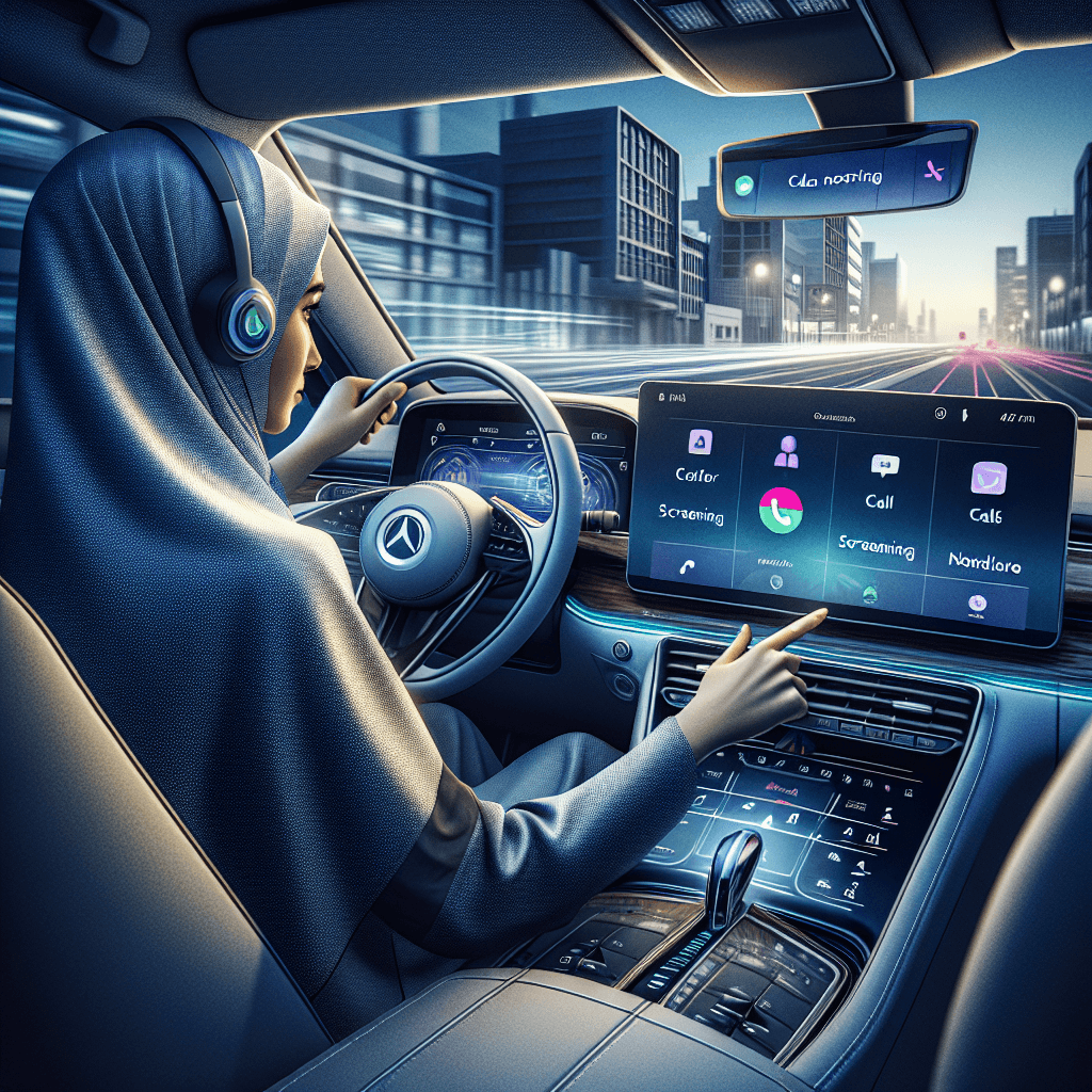 Android Auto Revoluciona a Direção com Novas Funções Inteligentes!