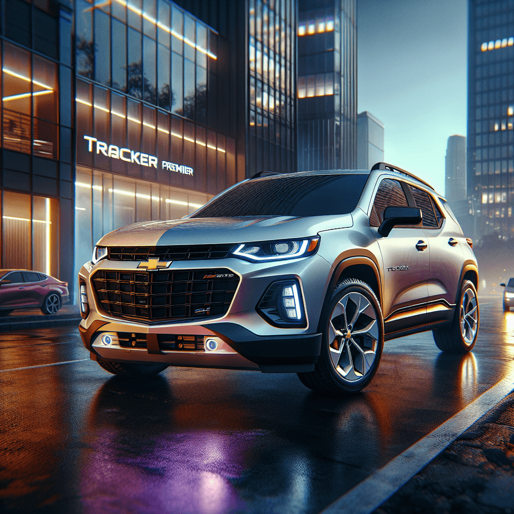 Chevrolet Tracker Premier 2026: Análise Detalhada e Dilemas do SUV Compacto de Luxo