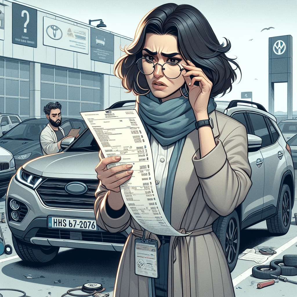 Surpresa Salgada: Orçamento de R$ 45 Mil Choca Dona de Subaru Forester