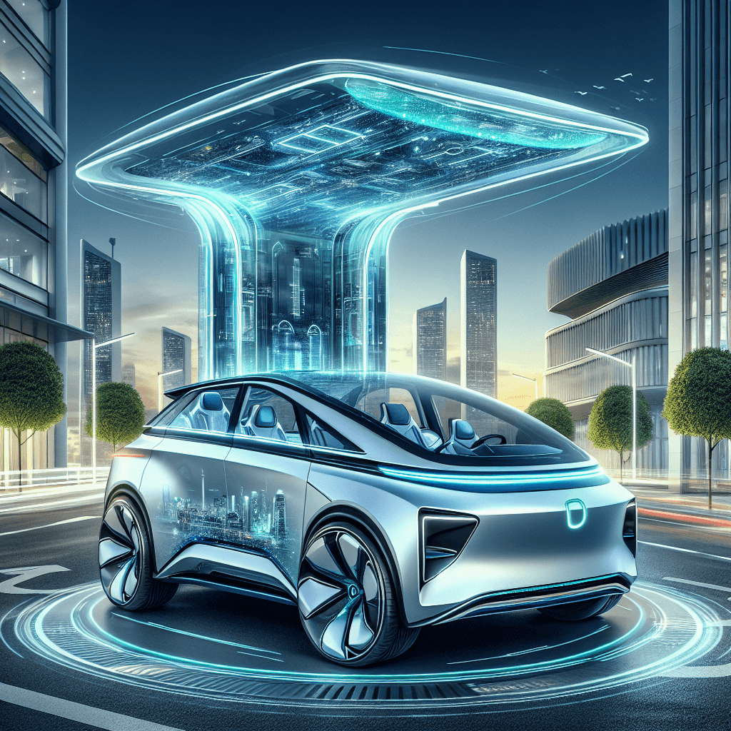Novo Nissan Leaf: O Crossover Elétrico com Design Sofisticado e Tecnologia de Ponta