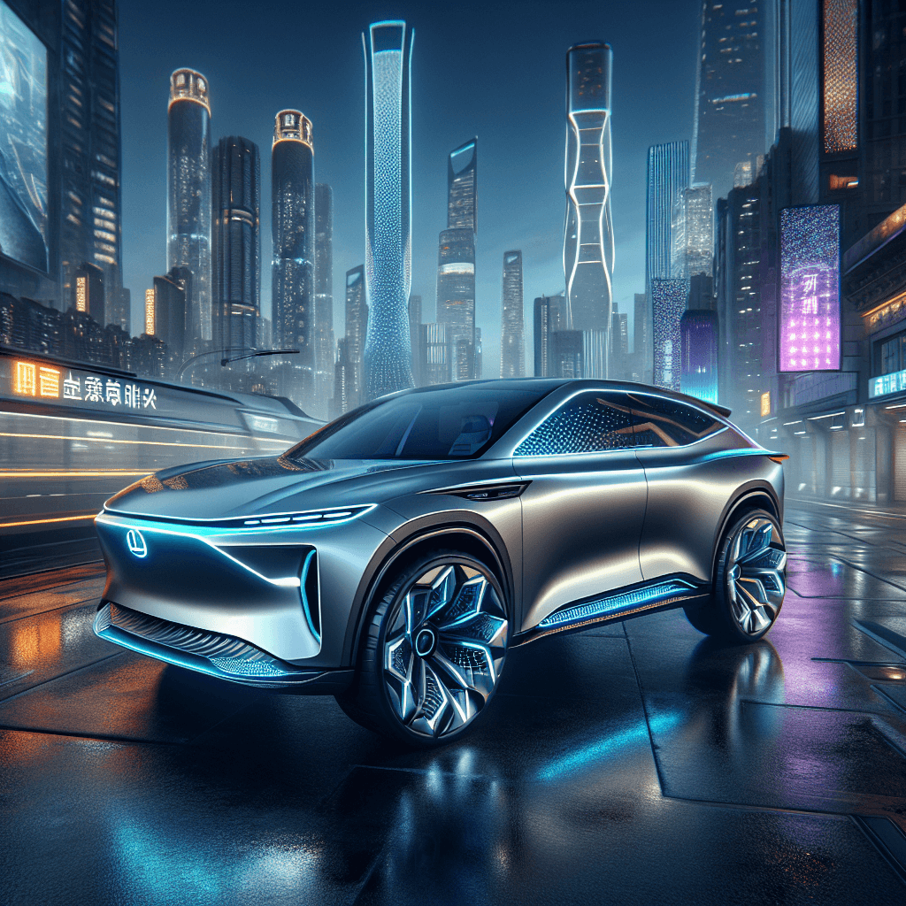Changan Q05 Promete Revolucionar o Mercado com Novo SUV Elétrico e Híbrido Plug-in