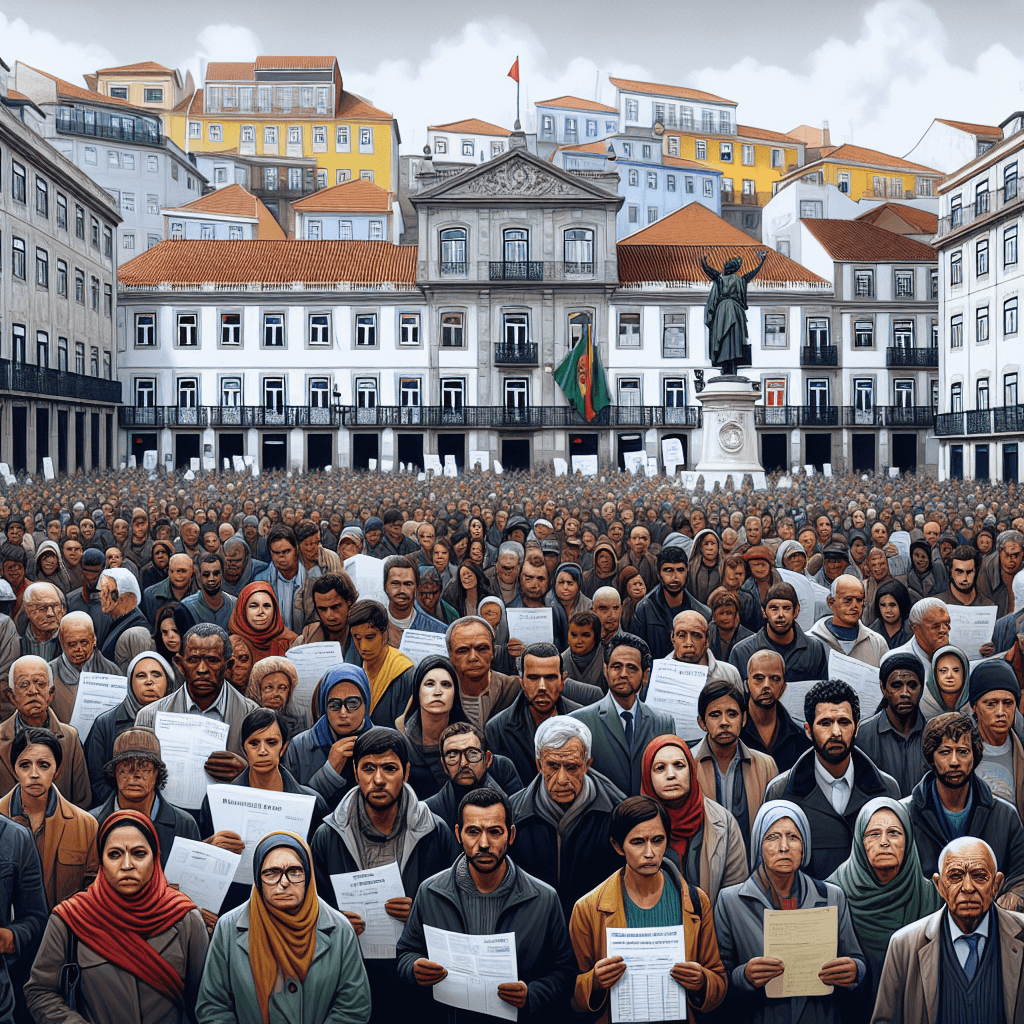 Portugal Planeja Deportar 18 Mil Imigrantes Irregulares