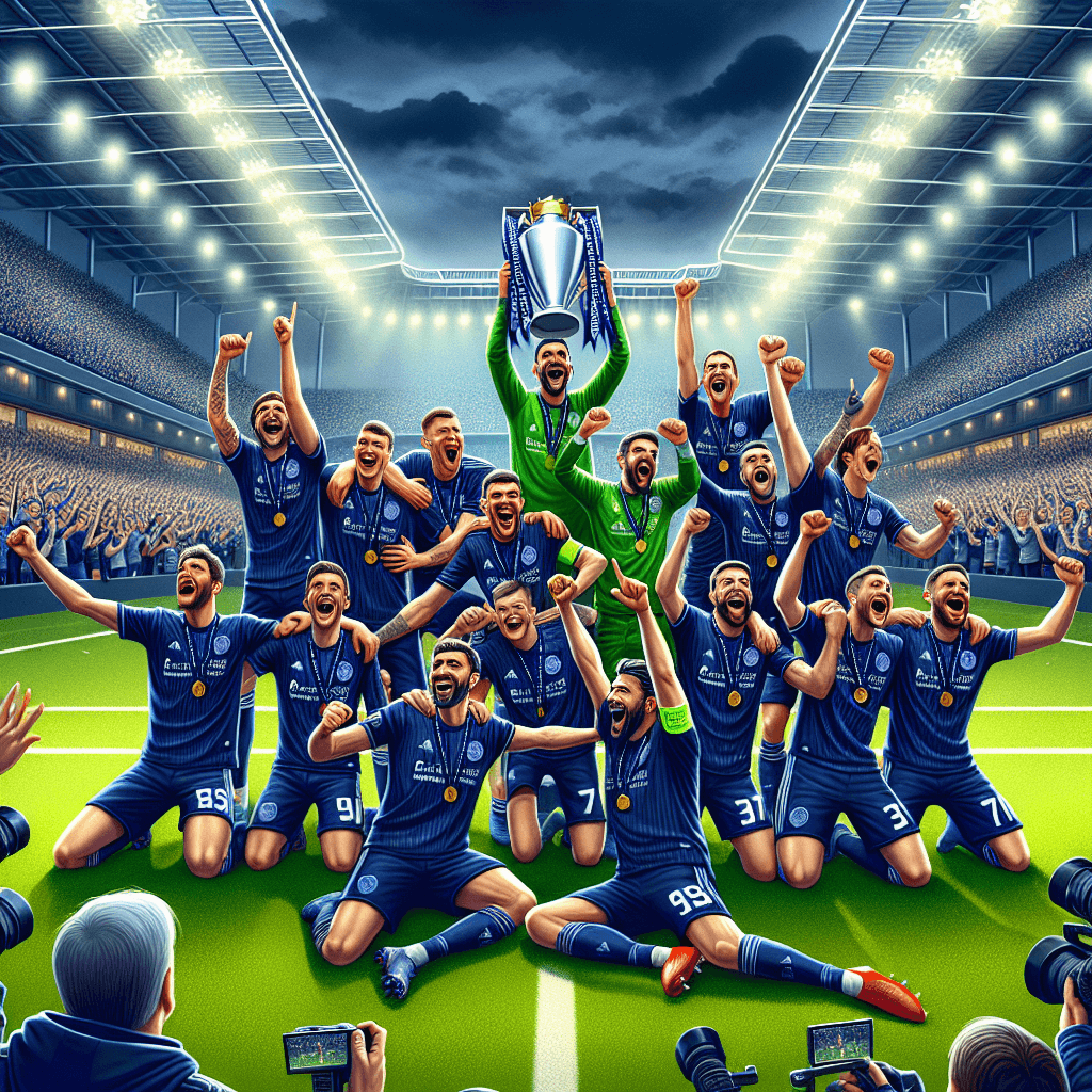 PSG Conquista Champions e Fatura R$485 Milhões em Prêmios