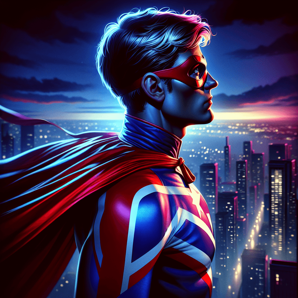 Homelander: Herói Possível com as Condições Certas?