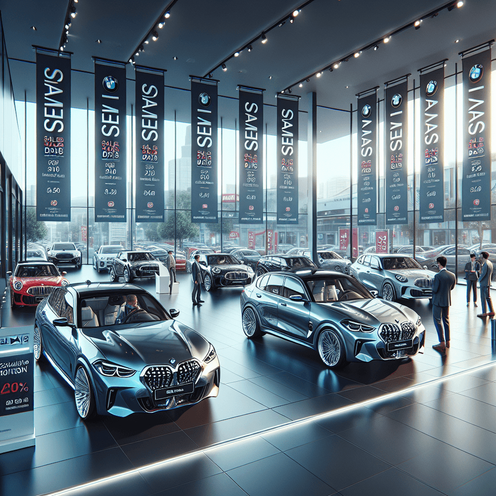 BMW e MINI Revelam Ofertas Inéditas com Taxa Zero em Financiamento durante Agosto!