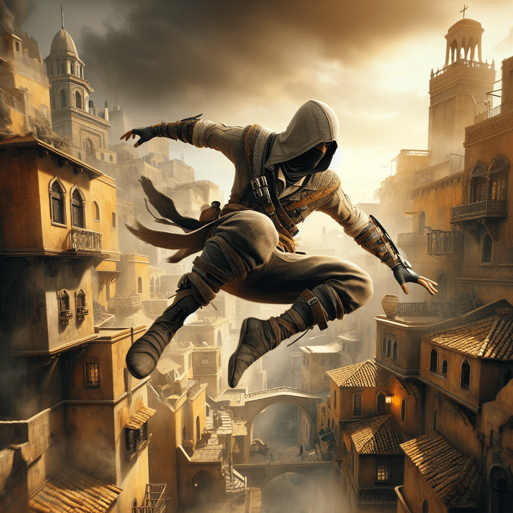 Novas Atualizações de Assassin’s Creed Shadows em Maio