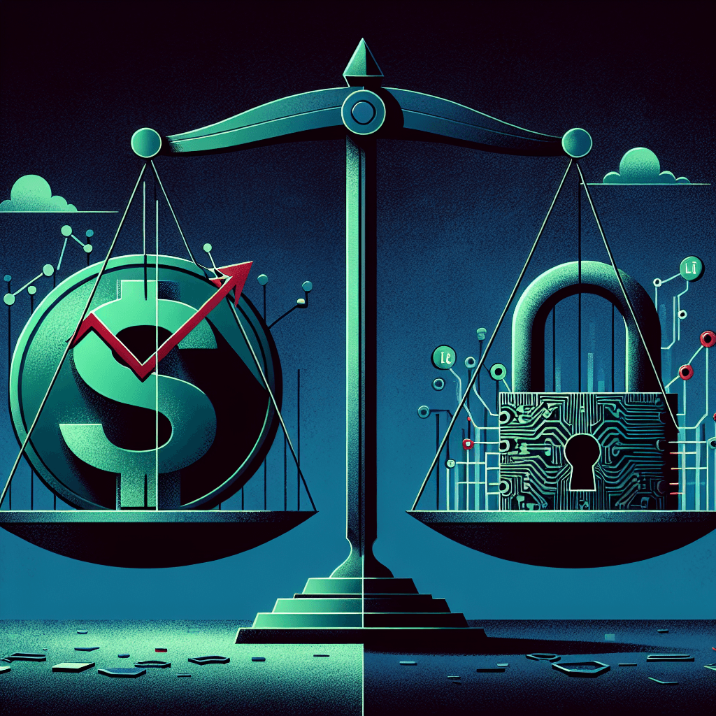 Dólar em Mínima: Impactos na Economia e Segurança Digital