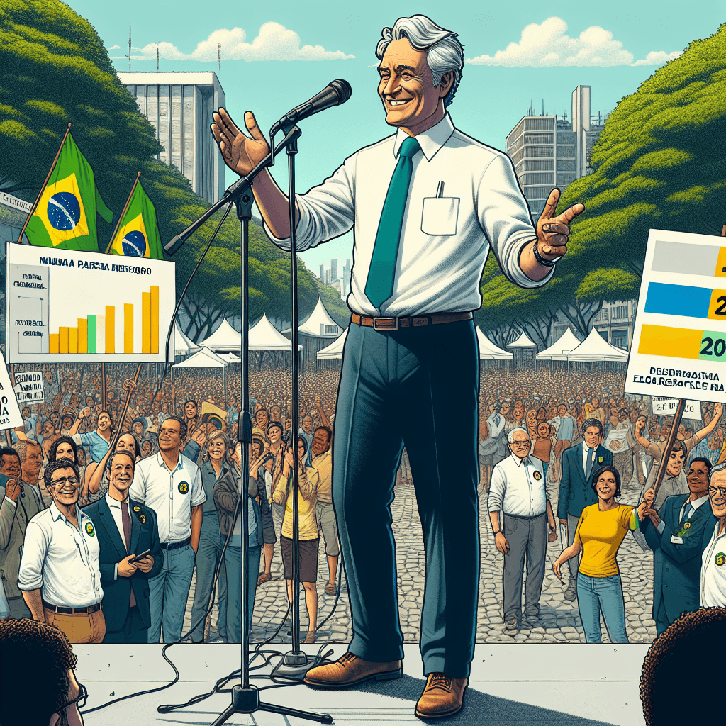 Lula Lidera Cenários Eleitorais e Cresce Demanda por Novos Nomes