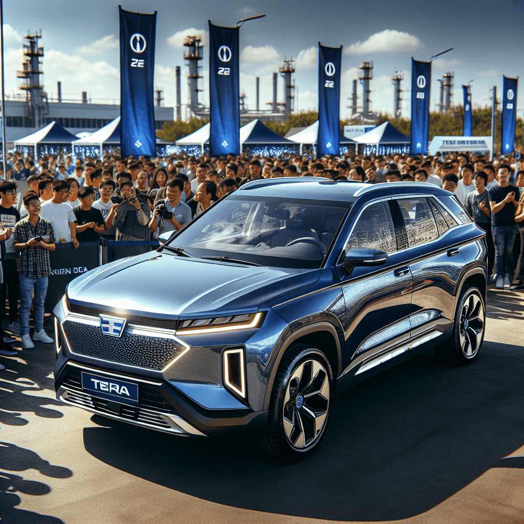 Novo SUV Tera de 2026 Chega às Concessionárias com Promoções Incríveis da VW!
