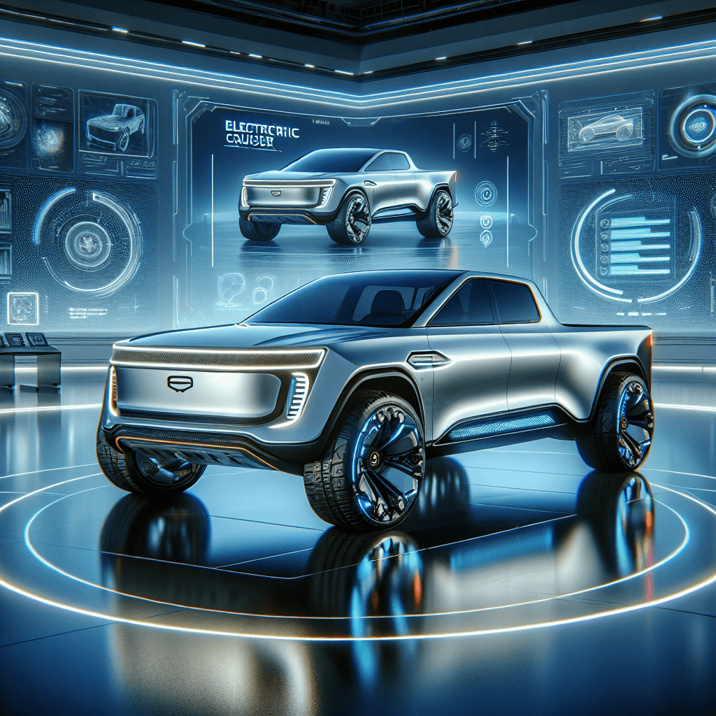 Ford Ranchero: A Nova Picape Elétrica que Promete Revolucionar o Mercado