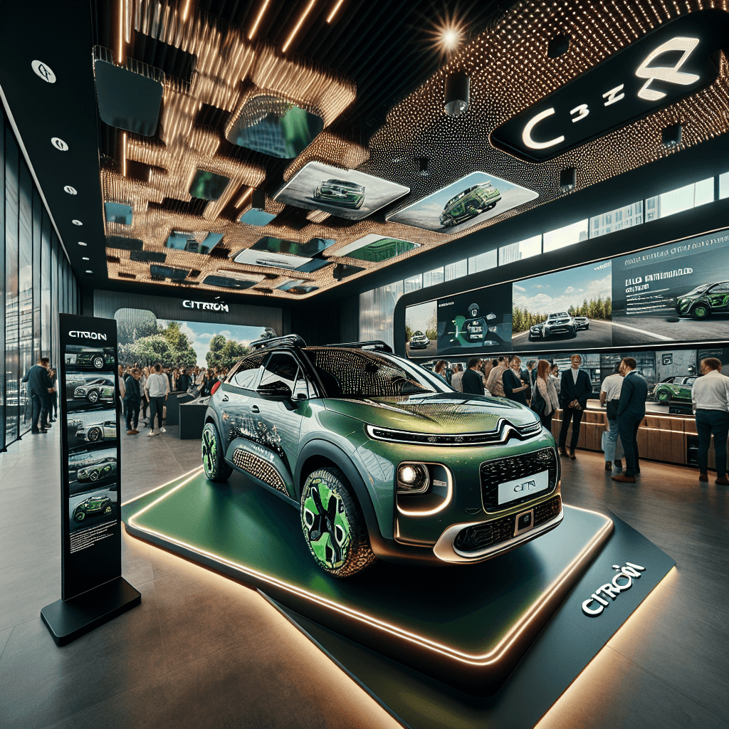 Citroën Lança Linha 2026 com Modelos Renovados e Novas Versões: Descubra as Novidades!
