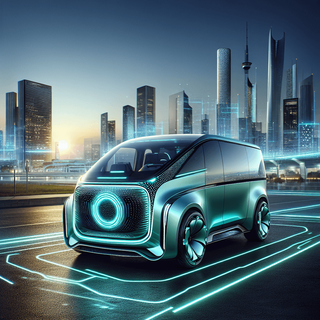 Škoda Vision O Concept: A Revolução das Peruas com Design Modern Solid