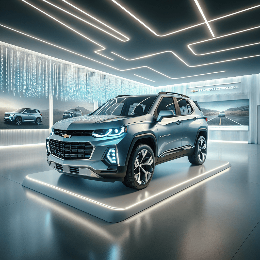 Chevrolet Inova com Lançamento de Modelos Elétricos e Atualizações Surpreendentes para 2026