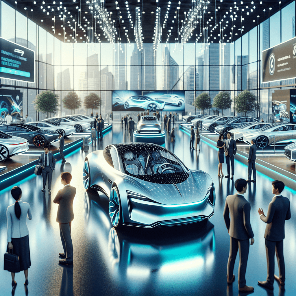 BYD Revoluciona o Mercado de Carros Elétricos no Reino Unido com Crescimento Explosivo