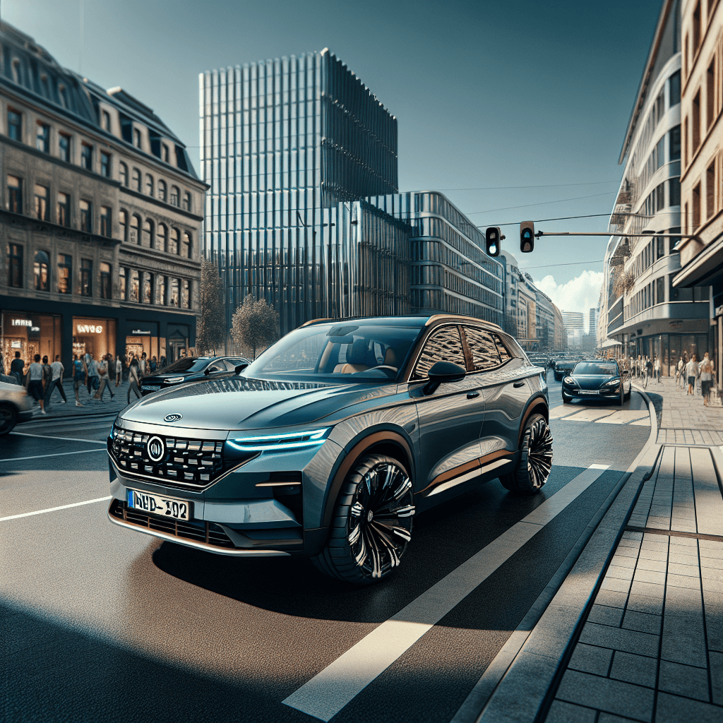 Lynk & Co 08: O Híbrido Chinês que Revoluciona a Autonomia Elétrica na Europa