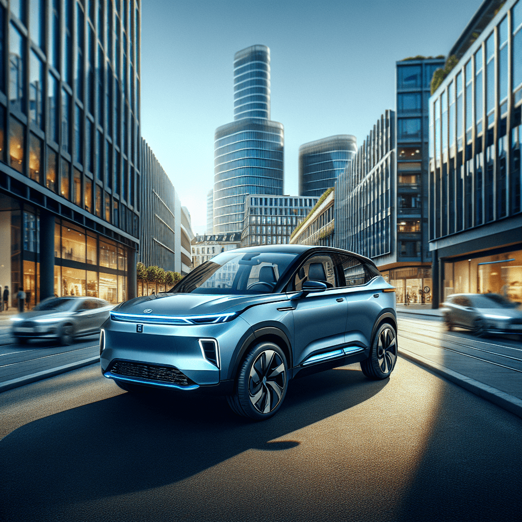 Hyundai Inster EV: A Revolução do Mercado Automotivo Europeu em 2025