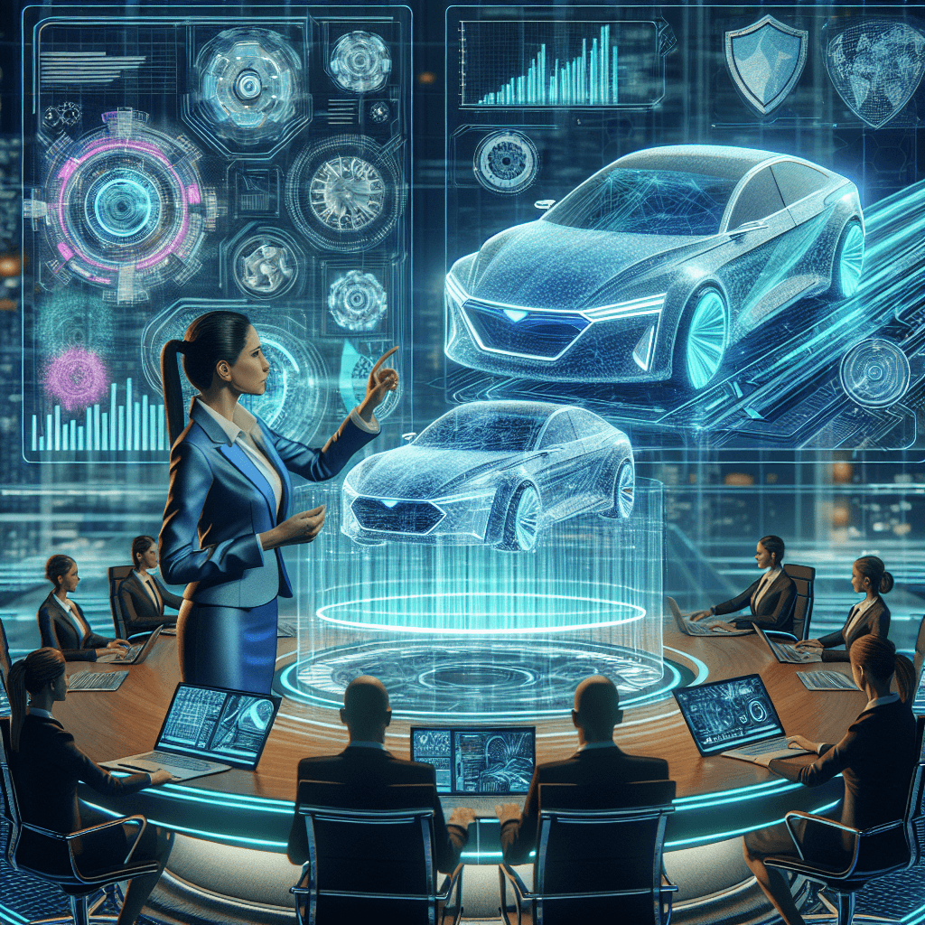 Volkswagen Investe Bilhões em Inteligência Artificial para Recriar Sua Identidade no Setor Automotivo