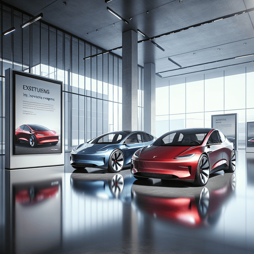 Tesla Surpreende com Model Y Standard, Mas Preços Frustram Expectativas de Carro Popular