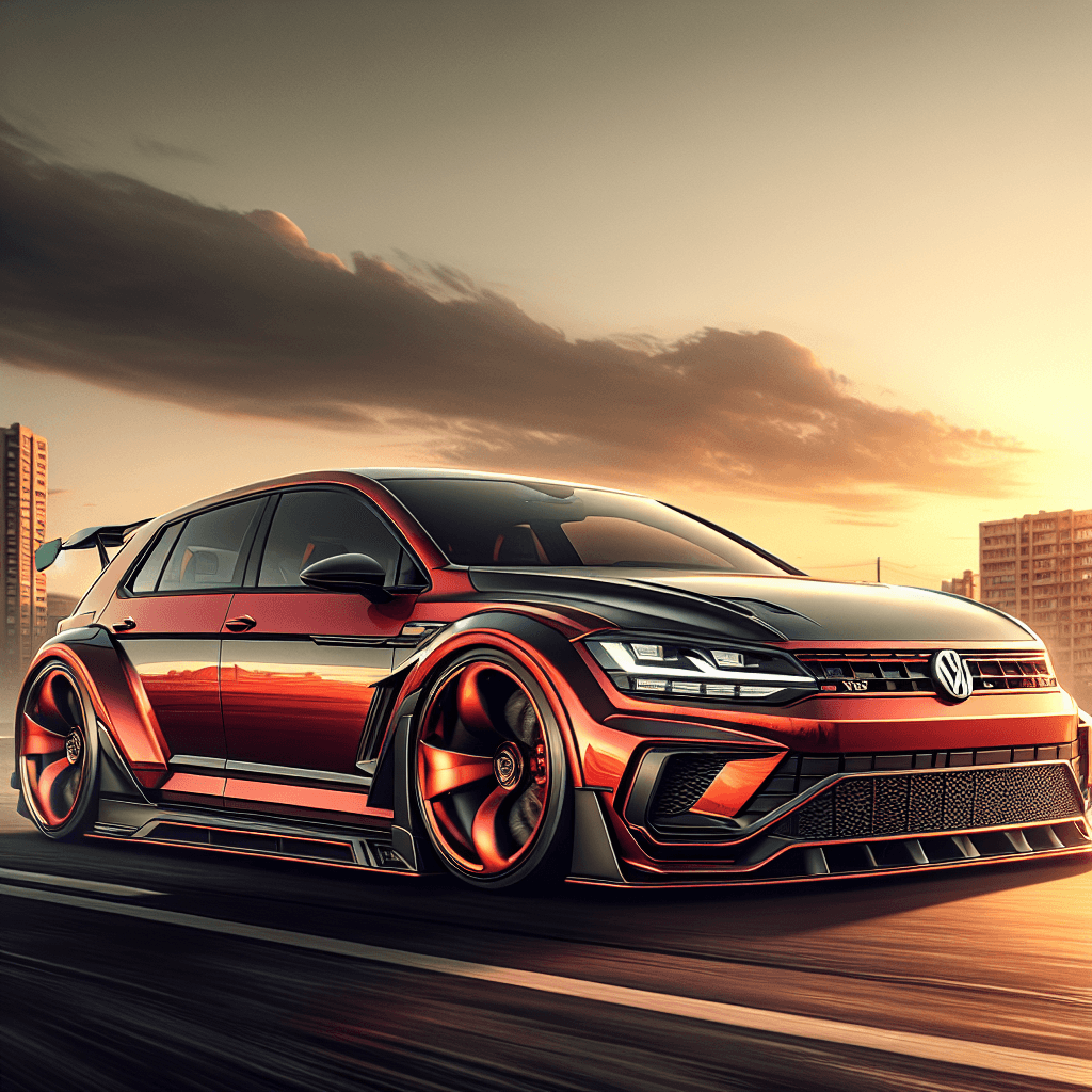 Volkswagen Nivus GTS: Revolução dos SUVs Esportivos